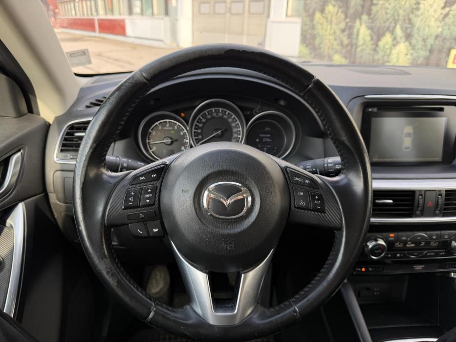 MAZDA CX-5 2016
