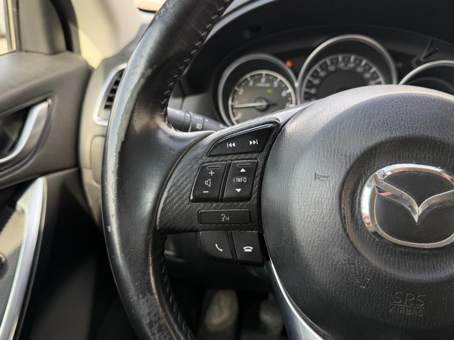 MAZDA CX-5 2016