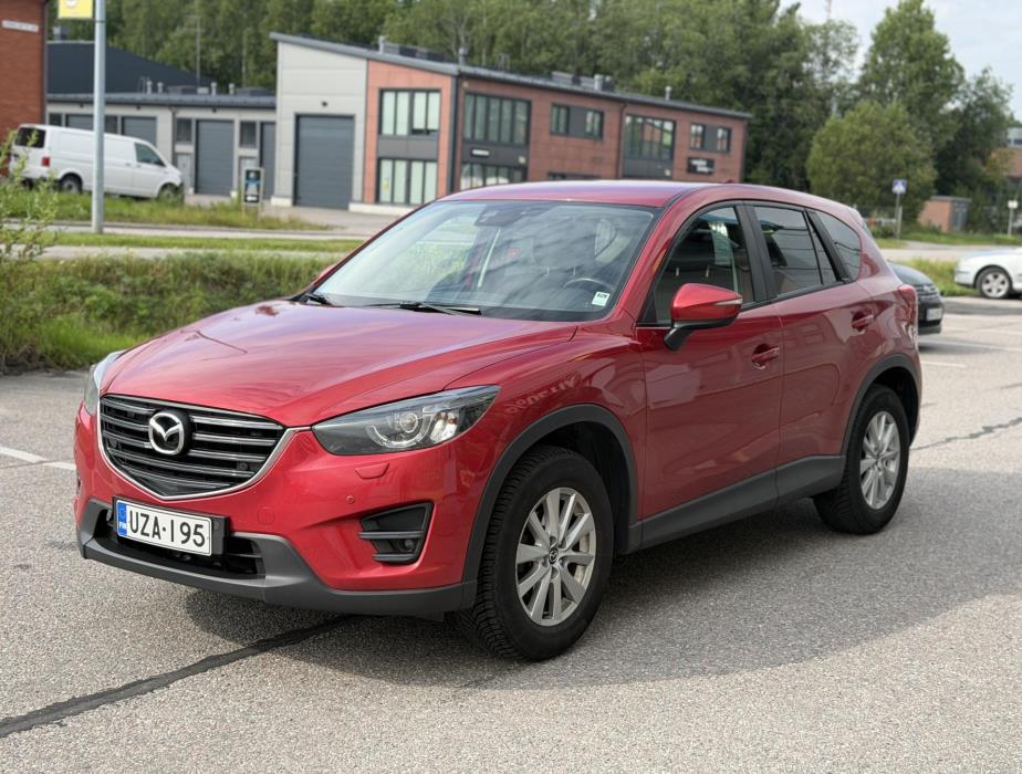 MAZDA CX-5 2016