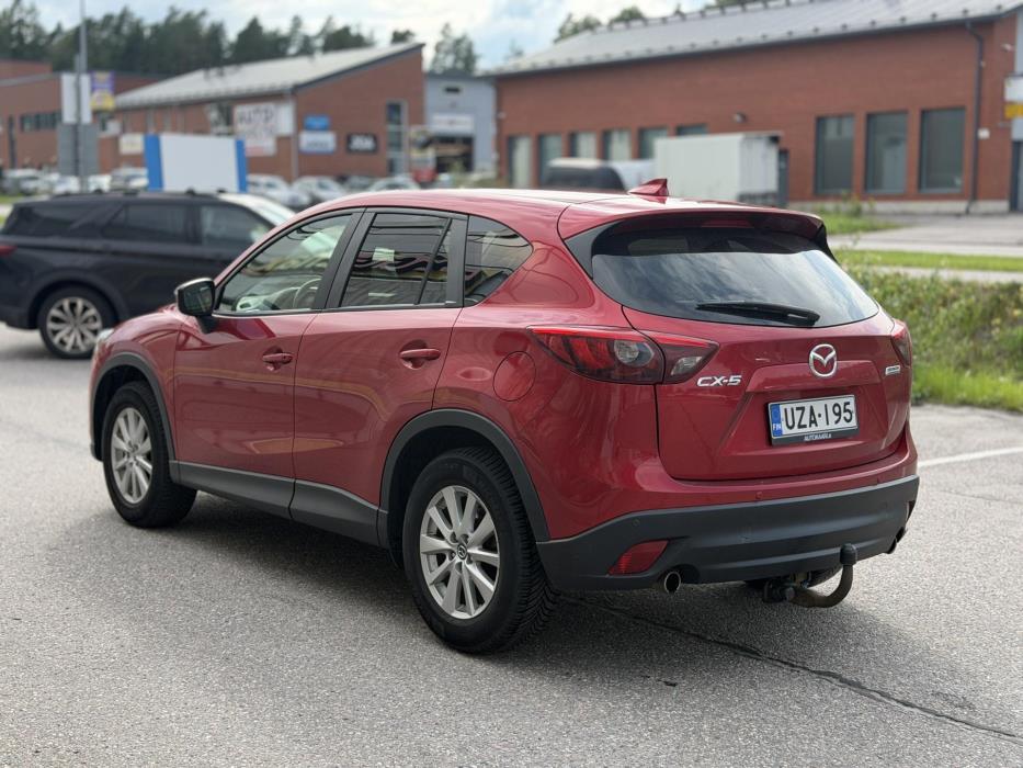 MAZDA CX-5 2016