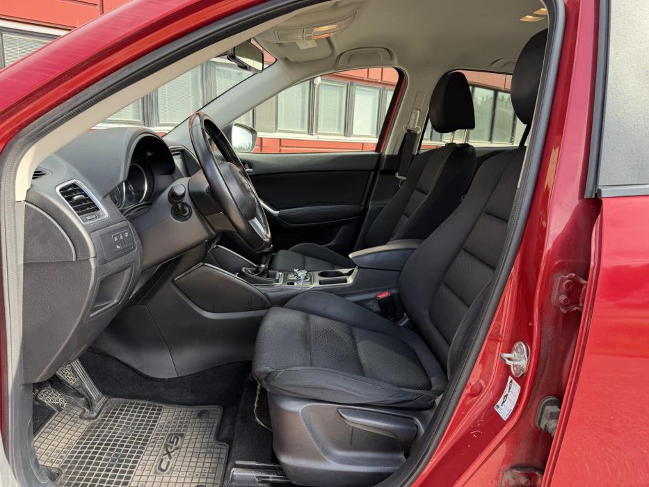 MAZDA CX-5 2016
