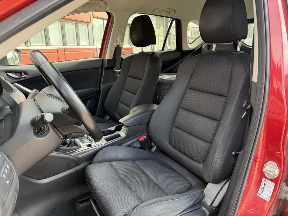 MAZDA CX-5 2016