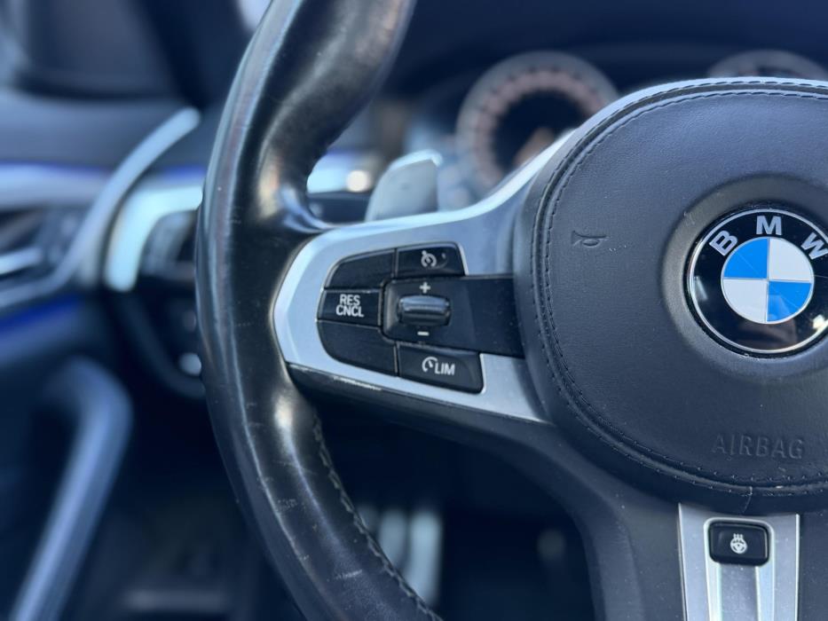 BMW 520 2018