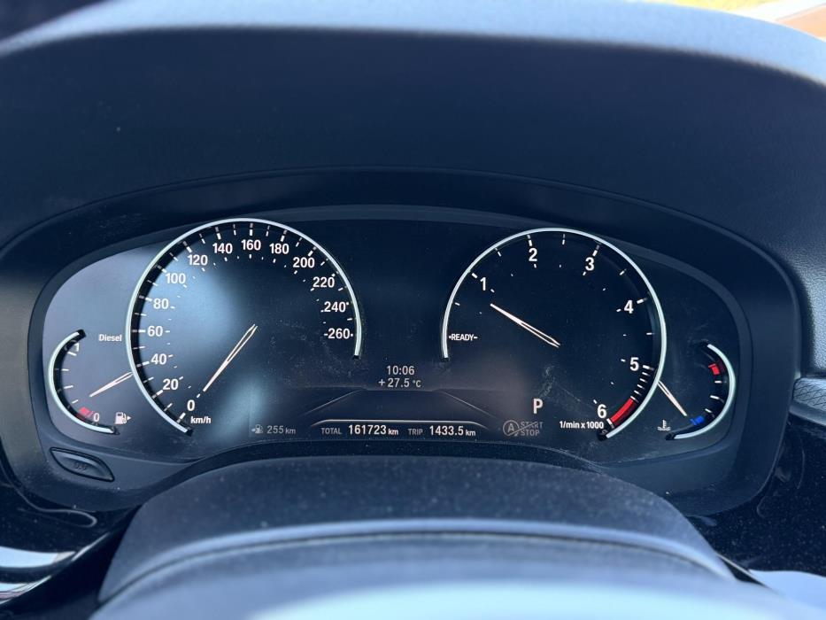 BMW 520 2018