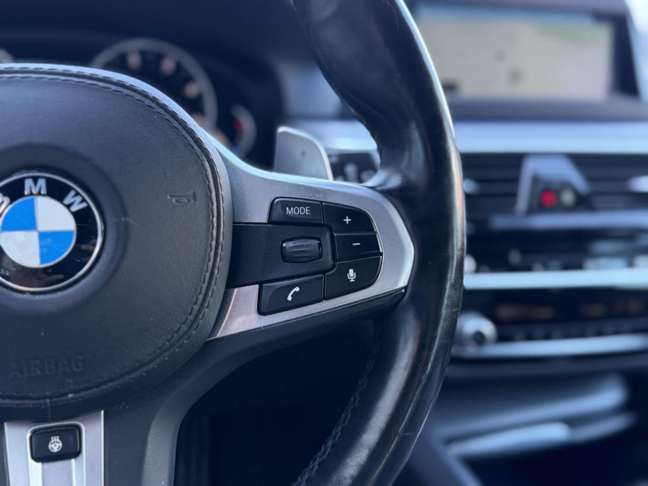 BMW 520 2018