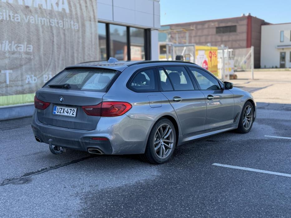 BMW 520 2018