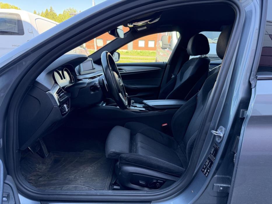 BMW 520 2018