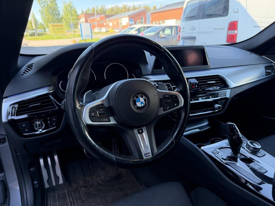 BMW 520 2018