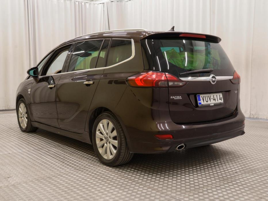 OPEL Zafira Tourer 2012