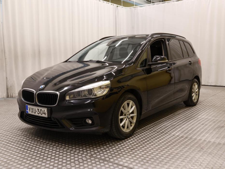 BMW 218 2015