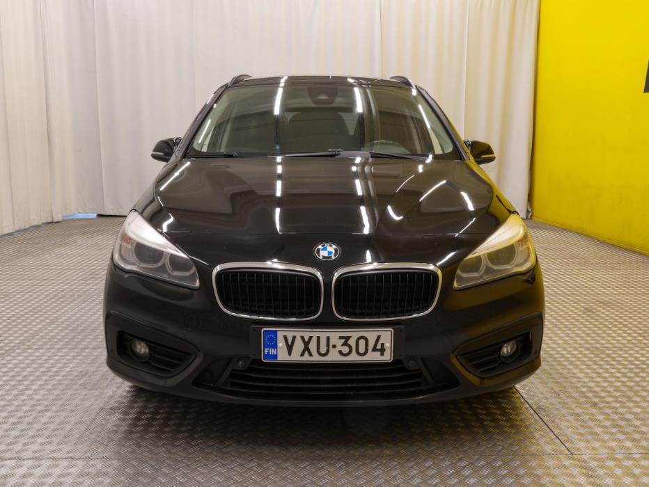 BMW 218 2015