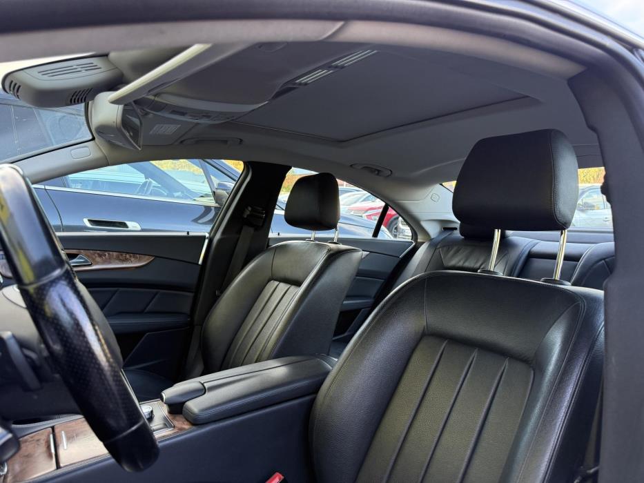 MERCEDES-BENZ CLS 2011