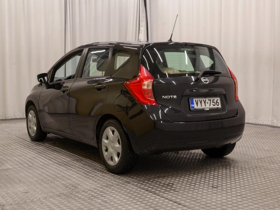 NISSAN Note 2016