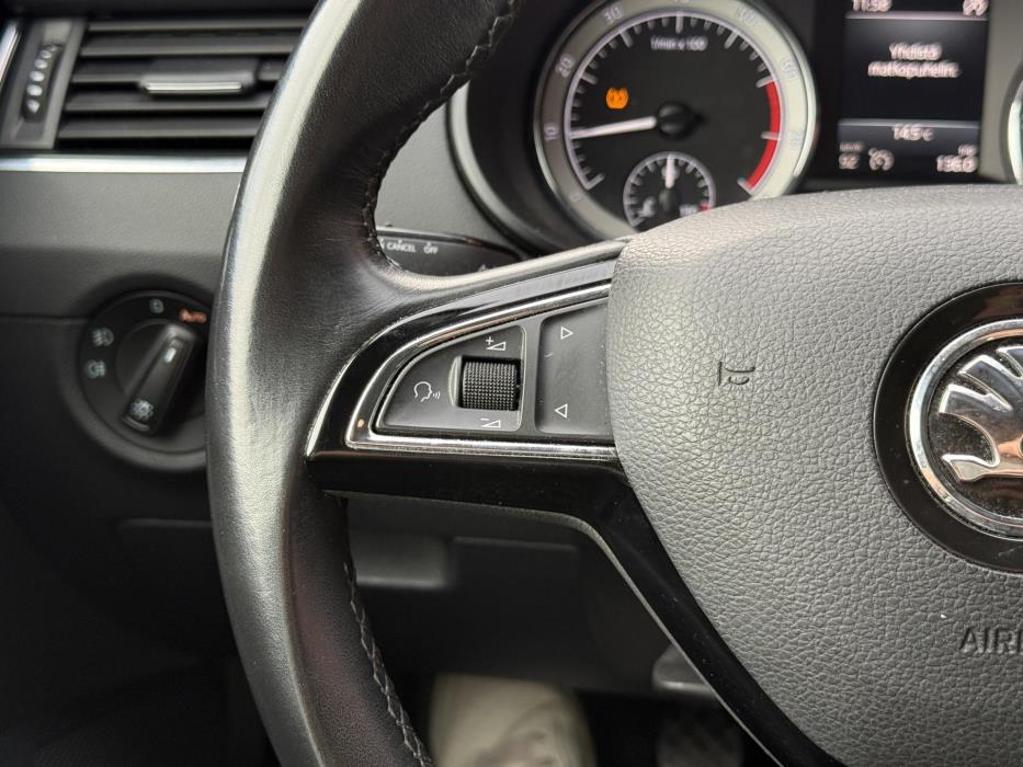 SKODA Octavia 2018