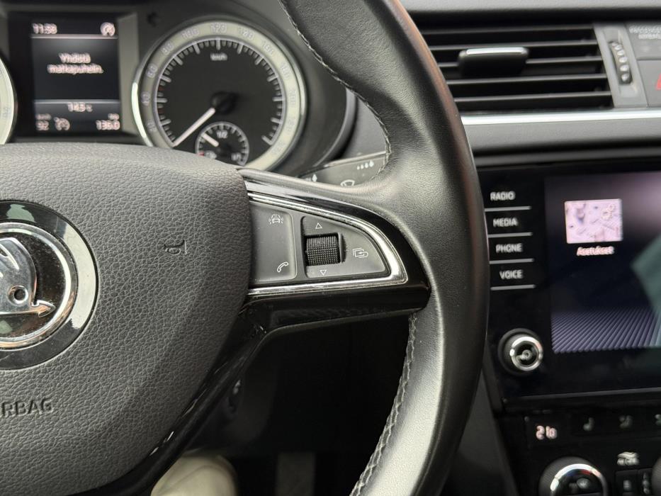 SKODA Octavia 2018