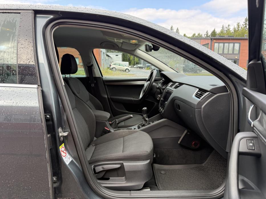SKODA Octavia 2018