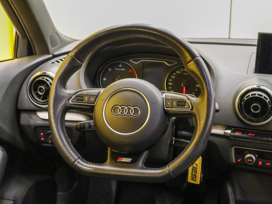 AUDI A3 2014