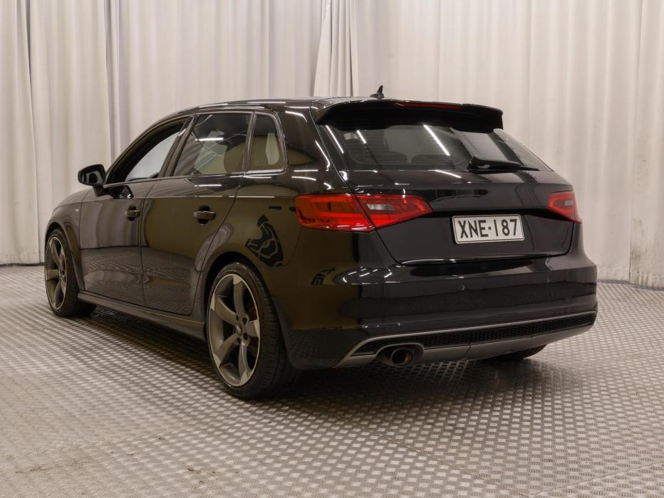 AUDI A3 2014
