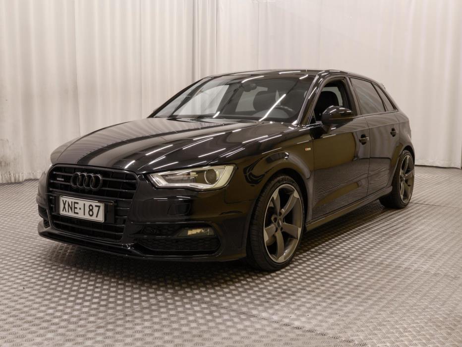 AUDI A3 2014