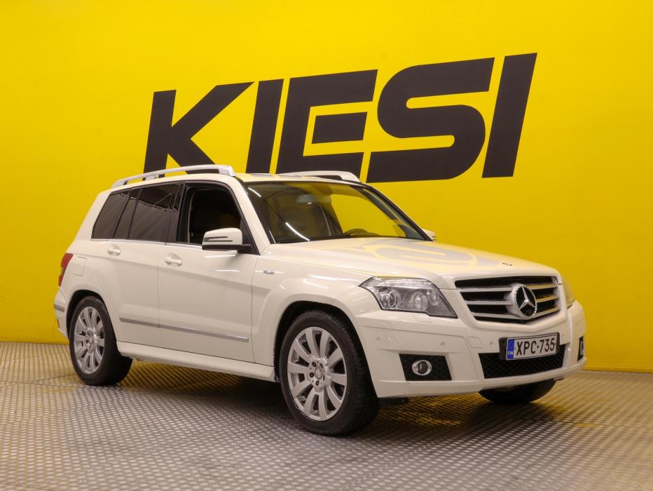 MERCEDES-BENZ GLK 2010