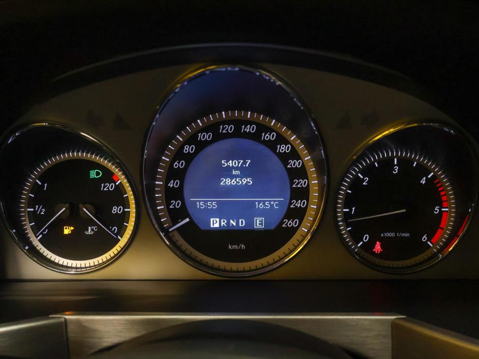 MERCEDES-BENZ GLK 2010