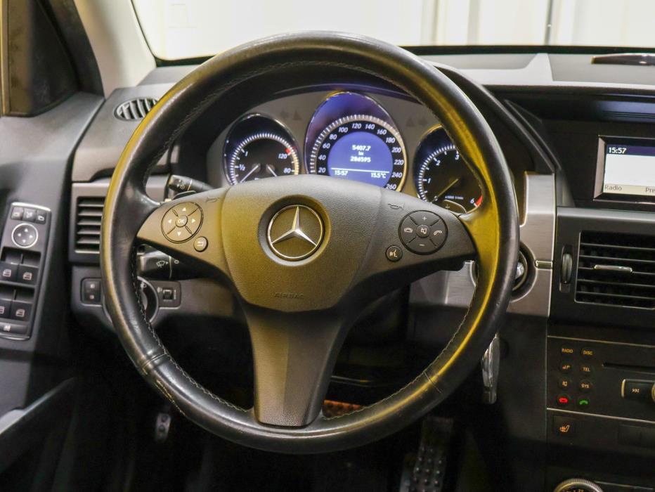 MERCEDES-BENZ GLK 2010