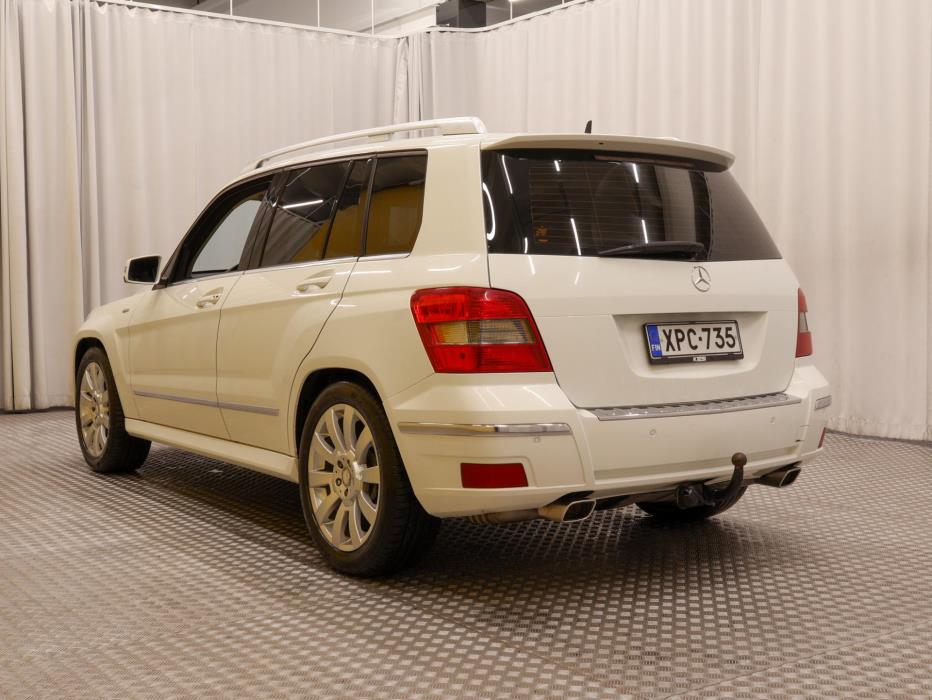 MERCEDES-BENZ GLK 2010