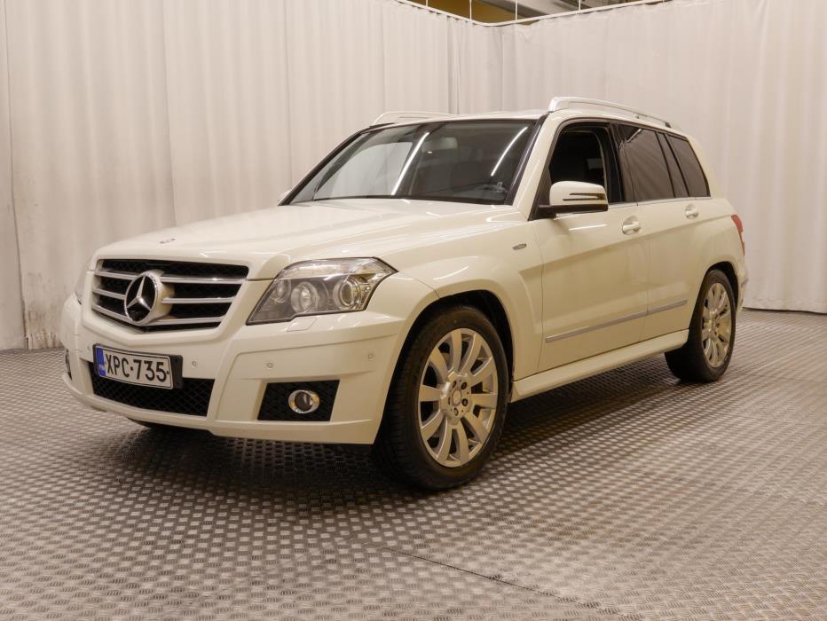 MERCEDES-BENZ GLK 2010