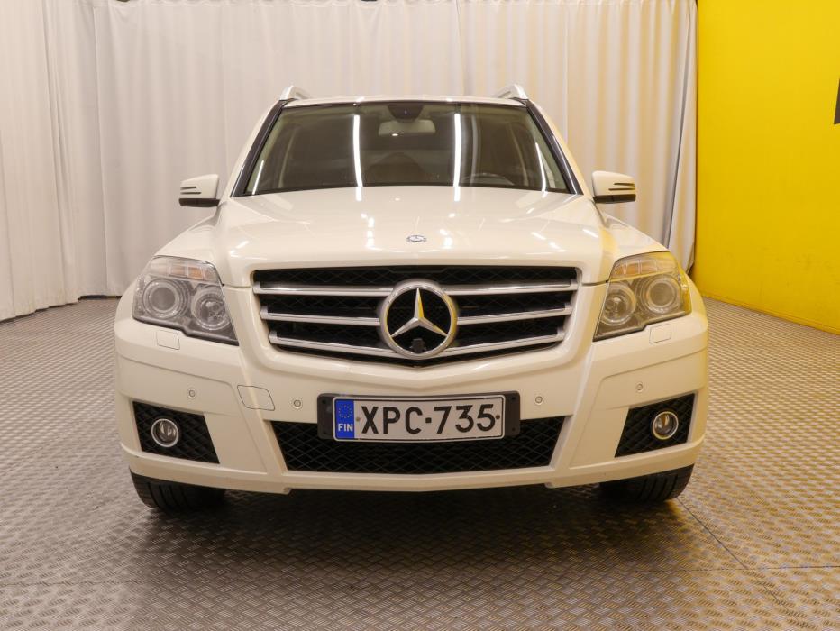 MERCEDES-BENZ GLK 2010
