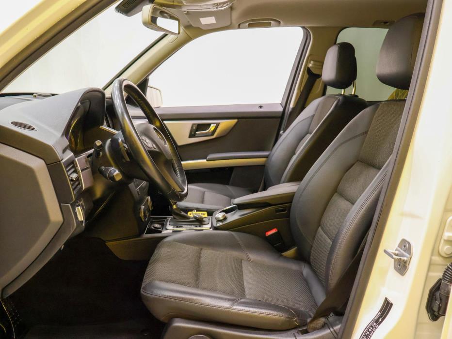 MERCEDES-BENZ GLK 2010