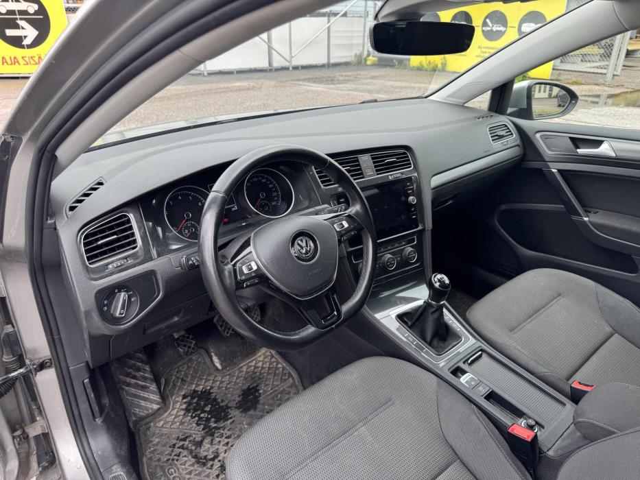 VOLKSWAGEN Golf 2018