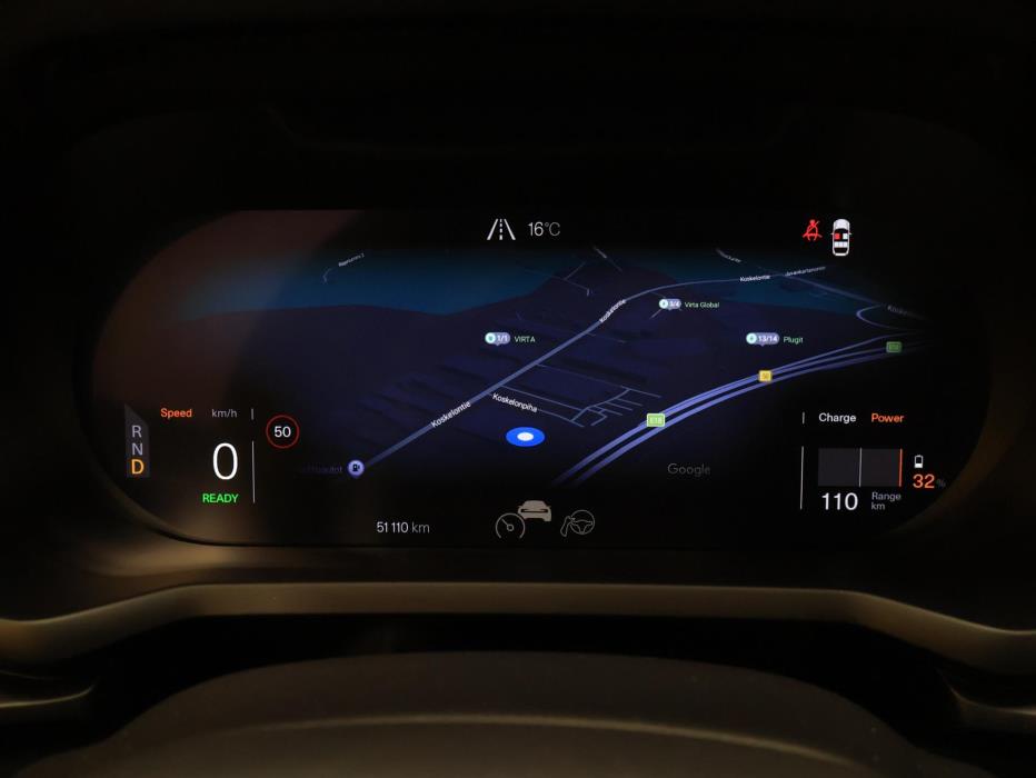 POLESTAR 2 2021