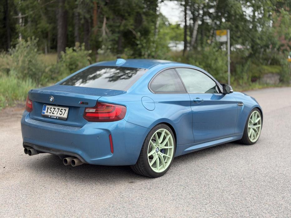 BMW M2 2017