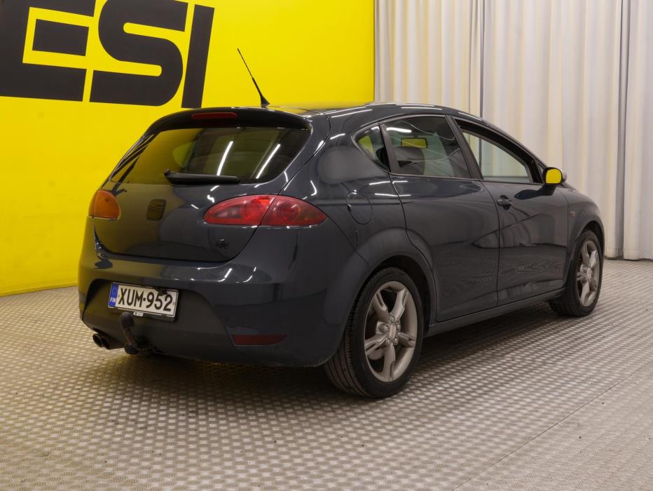 SEAT Leon 2008