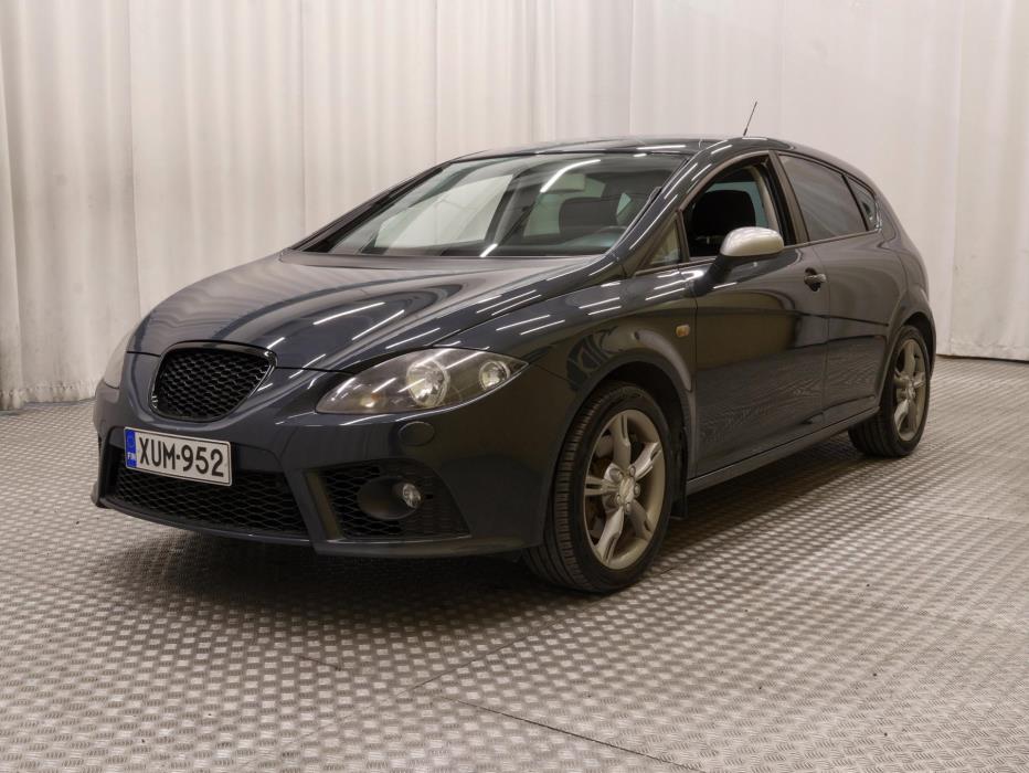 SEAT Leon 2008