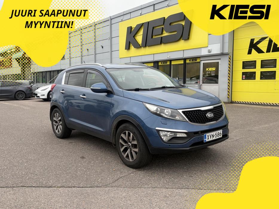 KIA Sportage 2014
