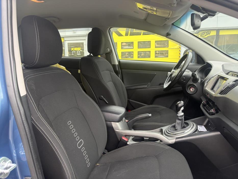 KIA Sportage 2014