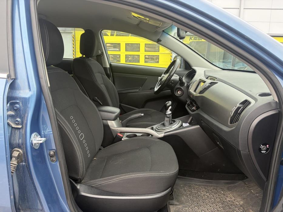 KIA Sportage 2014