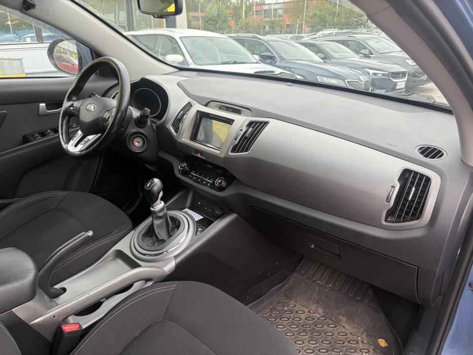 KIA Sportage 2014