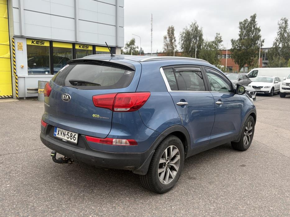 KIA Sportage 2014