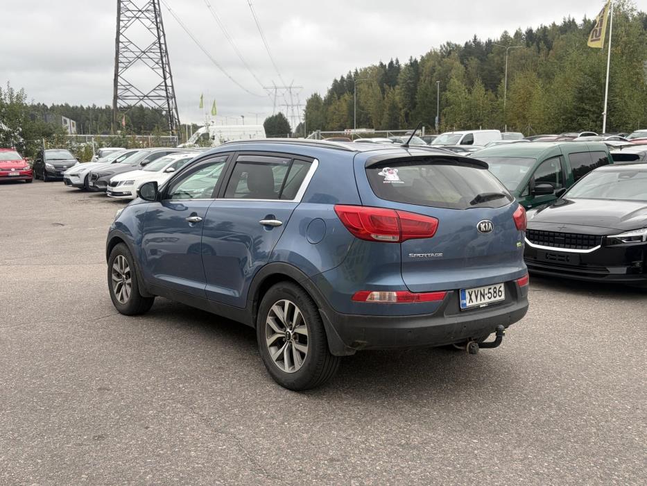 KIA Sportage 2014