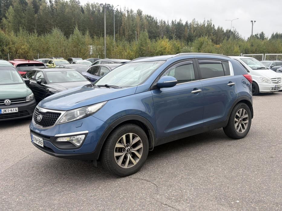 KIA Sportage 2014