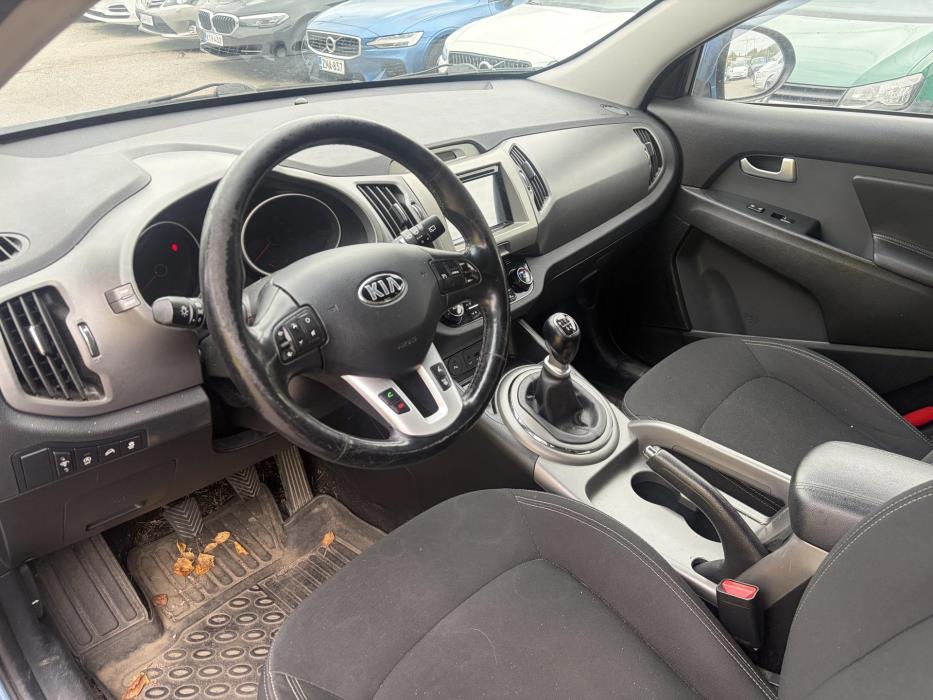 KIA Sportage 2014
