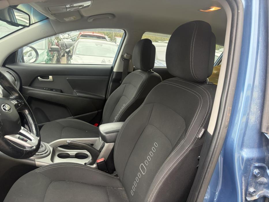 KIA Sportage 2014