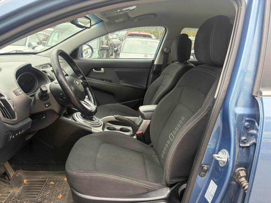 KIA Sportage 2014
