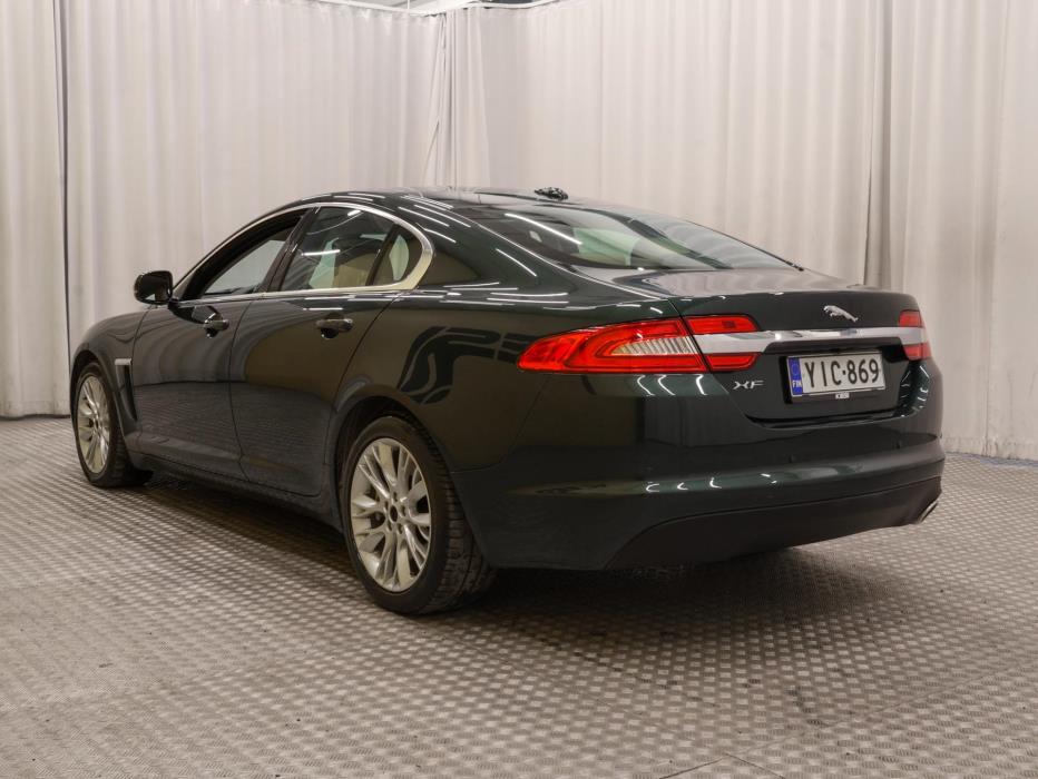 JAGUAR XF 2012