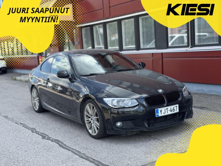BMW 320 2012