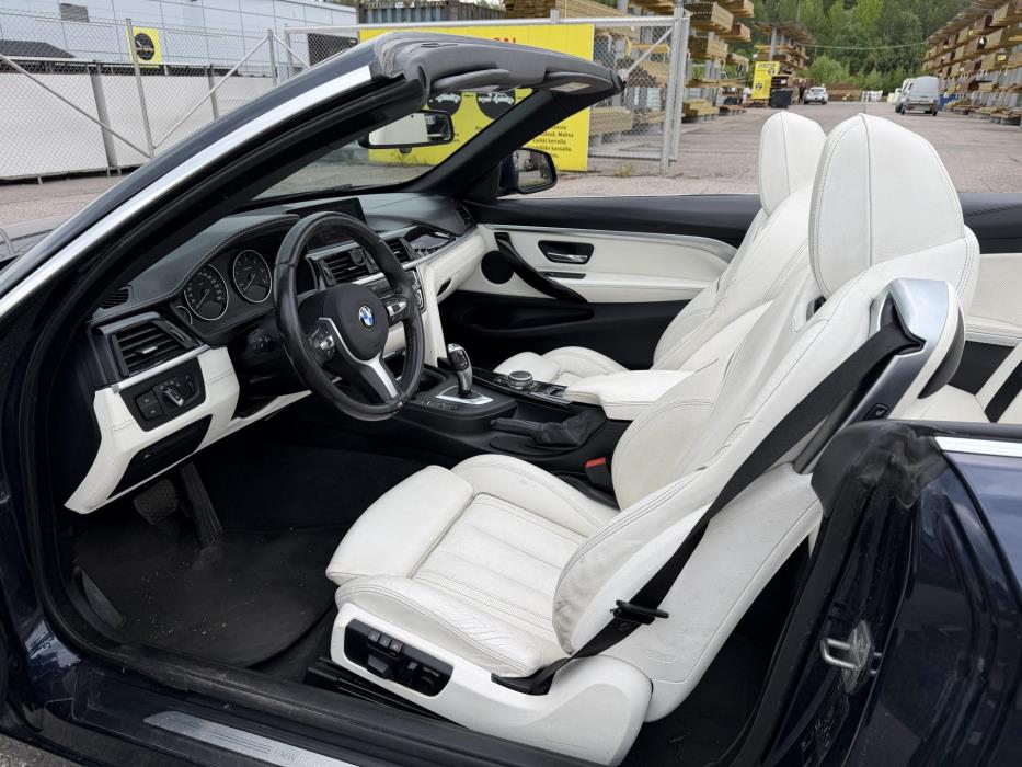 BMW 430 2015