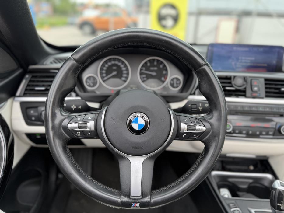 BMW 430 2015