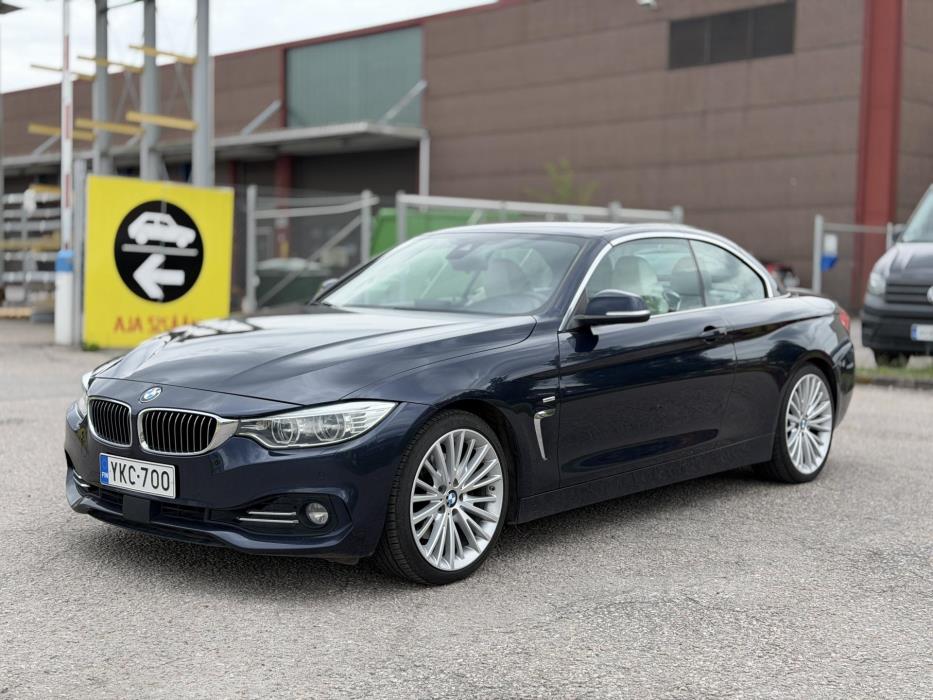BMW 430 2015